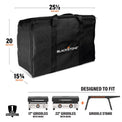22" Griddle Carry Bag - Blackstone Products