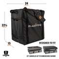 22" Griddle Carry Bag - Covers & Carry Bags | Blackstone Products