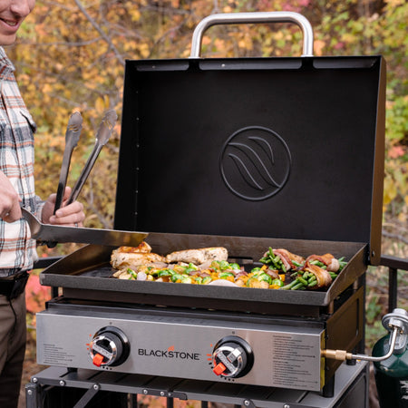 22" Griddle Hood - Blackstone Products