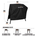 22" Griddle & Stand Cover - Blackstone Products