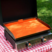 22" Griddle Top Protection Mat - Must - Have Griddle Accessories | Blackstone Products