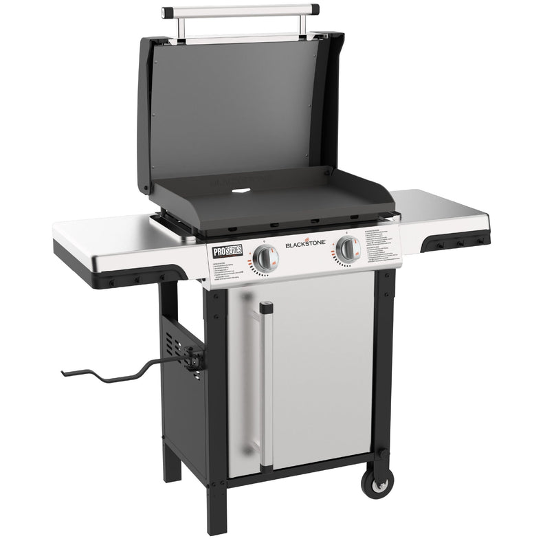 22” Griddle with Cabinet - | Blackstone Products