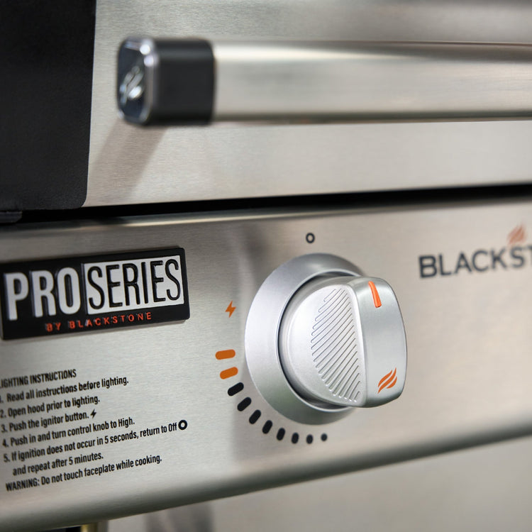 22” Griddle with Cabinet - | Blackstone Products