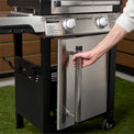 22” Griddle with Cabinet - | Blackstone Products