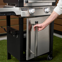 22” Griddle with Cabinet - | Blackstone Products