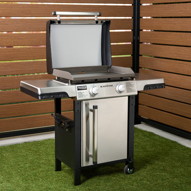 22” Griddle with Cabinet - | Blackstone Products