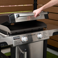 22” Griddle with Cabinet - | Blackstone Products