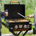 22" Griddle with Flexfold® Legs - 22" Griddle | Blackstone Products
