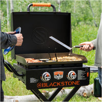 22" Griddle with Flexfold® Legs - 22" Griddle | Blackstone Products