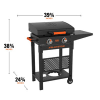 22" Griddle with Hood - | Blackstone Products