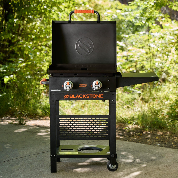 22" Griddle with Hood - | Blackstone Products