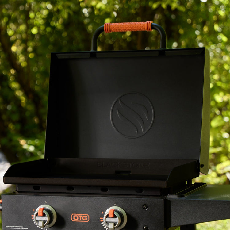22" Griddle with Hood - | Blackstone Products