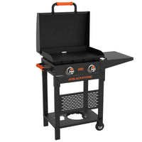 22" Griddle with Hood - | Blackstone Products