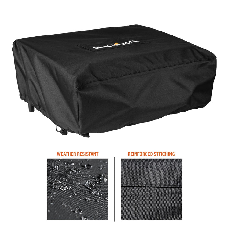 22" Tabletop Griddle Cover - Blackstone Products