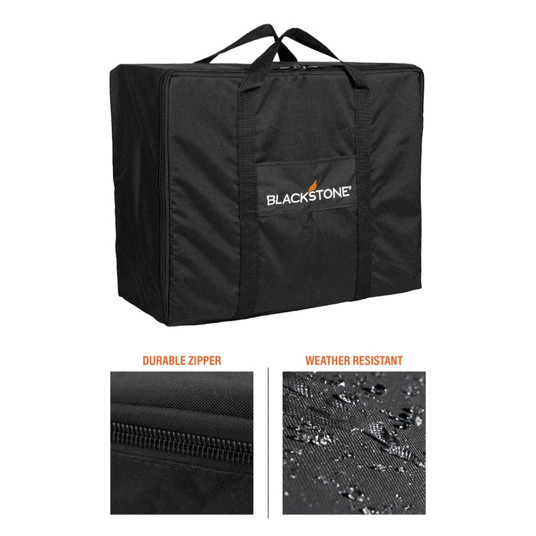 22" Tabletop Griddle Cover & Carry Bag - Blackstone Products