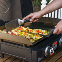 22” Tabletop Griddle with Hood - | Blackstone Products