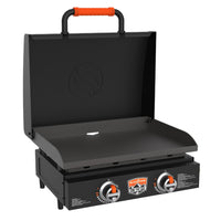 22” Tabletop Griddle with Hood - | Blackstone Products