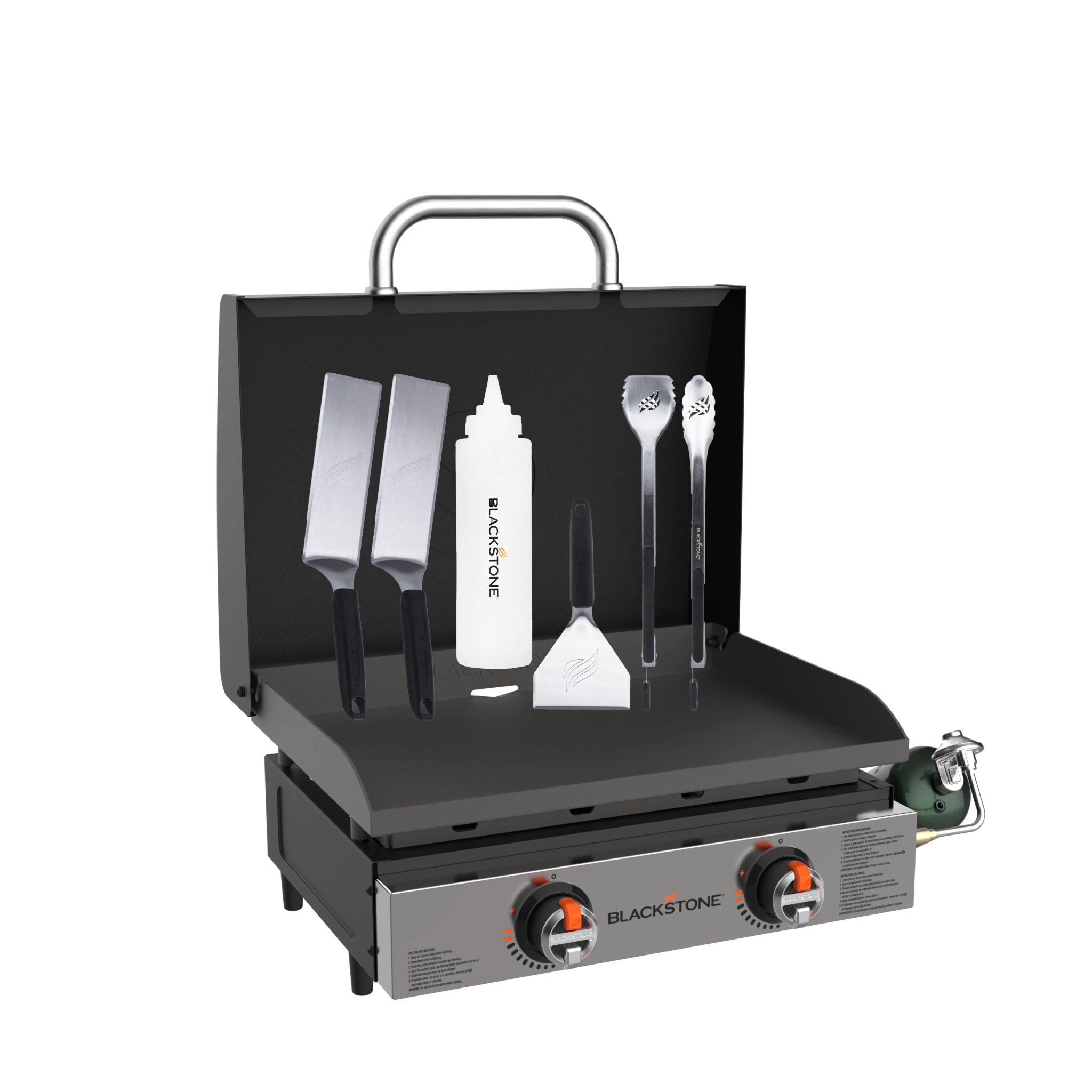 22 Tabletop Griddle With Hood Blackstone Products 22 tabletop griddle with hood blackstone products
