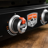 22” Tabletop Griddle with Hood - | Blackstone Products