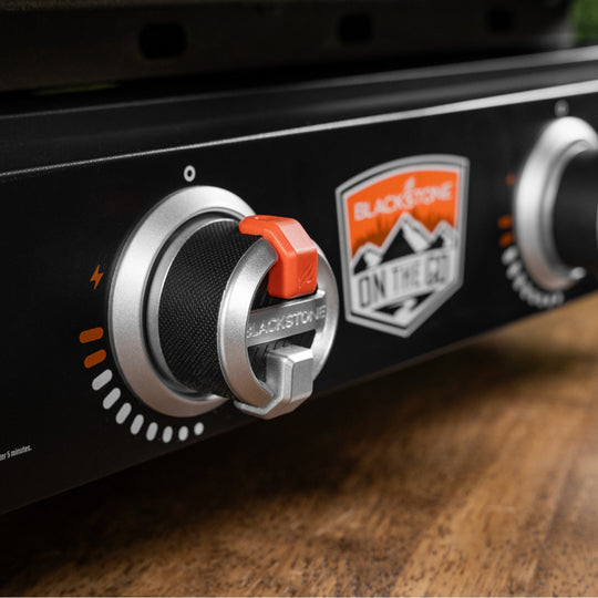 22” Tabletop Griddle with Hood - | Blackstone Products