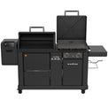 Culinary 22" XL Griddle Pellet Grill Combo.