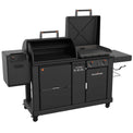 22" XL Griddle Pellet Grill Combo Bundle - | Blackstone Products