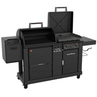 22" XL Griddle Pellet Grill Combo Bundle - | Blackstone Products