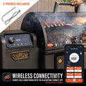 22" XL Griddle Pellet Grill Combo Bundle - | Blackstone Products