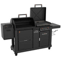22" XL Griddle Pellet Grill Combo Bundle - 22" Griddle | Blackstone Products