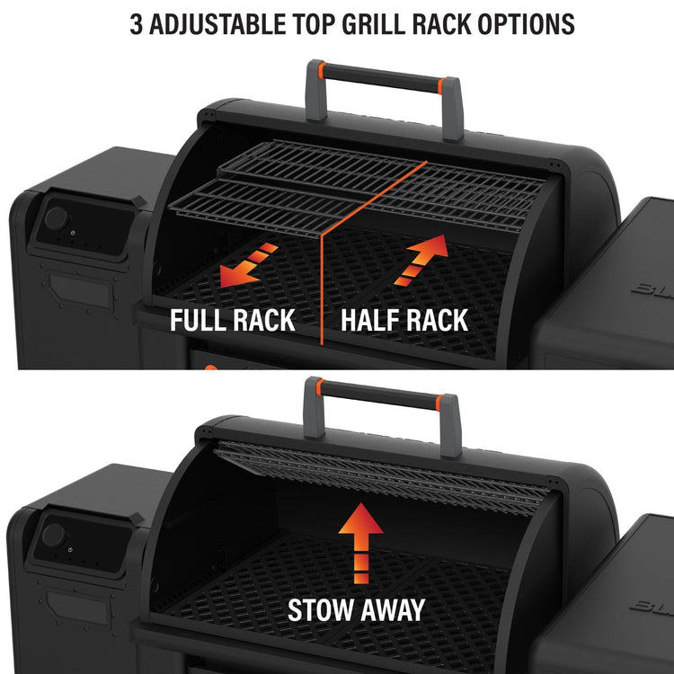 22" XL Griddle Pellet Grill Combo Bundle - | Blackstone Products
