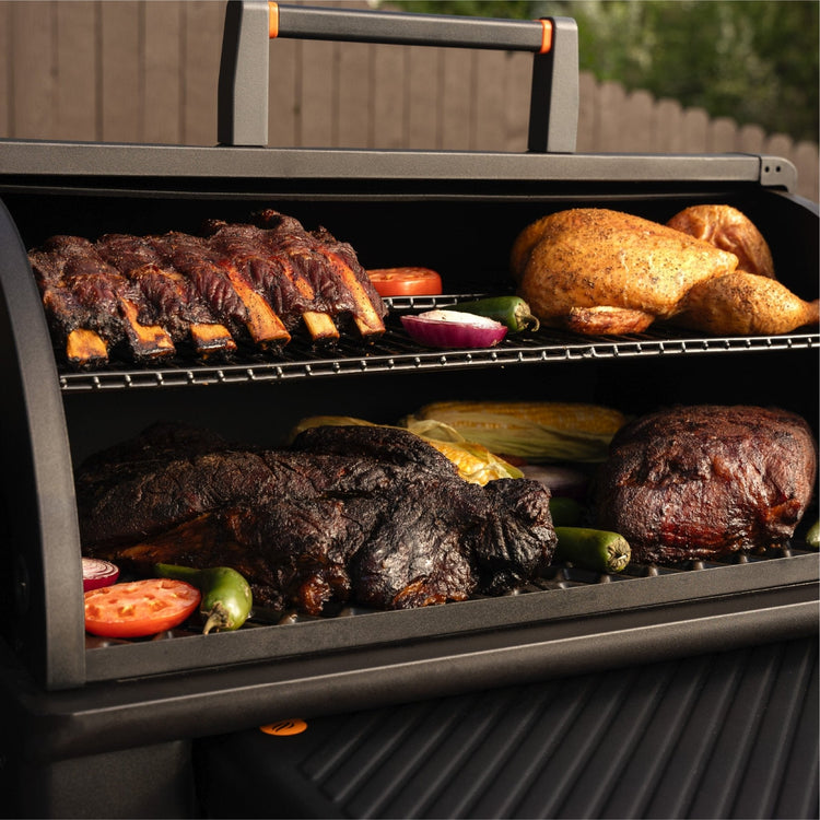 22" XL Griddle Pellet Grill Combo Bundle - | Blackstone Products