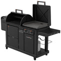 22" XL Griddle Pellet Grill Combo Bundle - | Blackstone Products