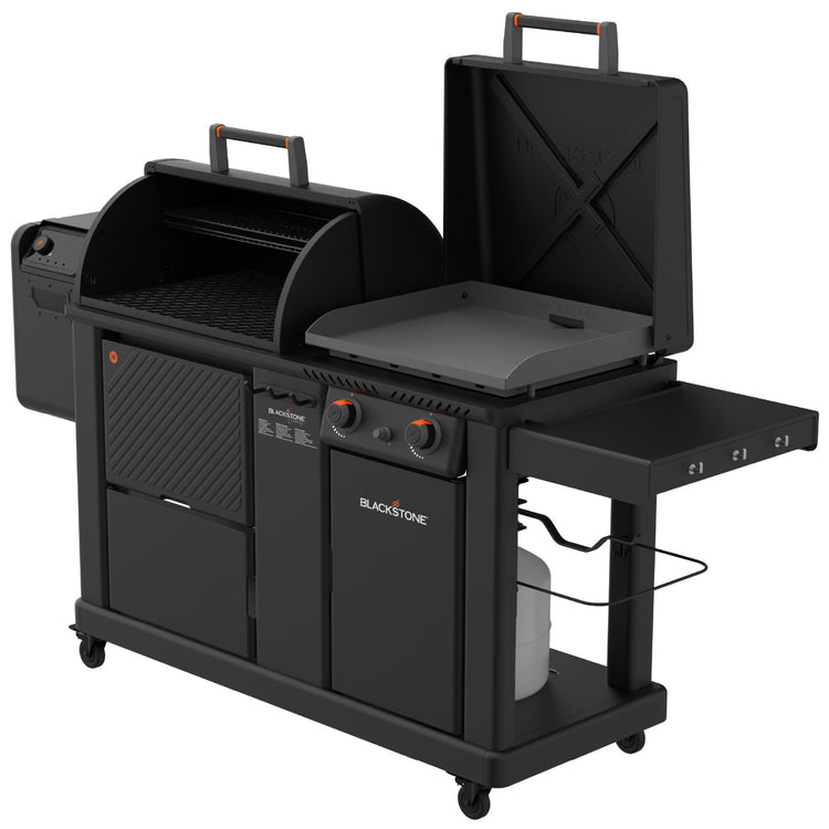 22" XL Griddle Pellet Grill Combo Bundle - | Blackstone Products