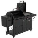 22" XL Griddle Pellet Grill Combo Bundle - | Blackstone Products