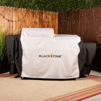 22" XL Griddle Pellet Grill Combo Cover - Covers & Carry Bags | Blackstone Products