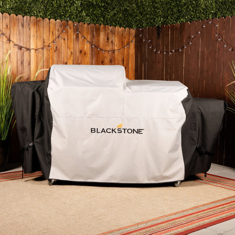 22" XL Griddle Pellet Grill Combo Cover - Covers & Carry Bags | Blackstone Products