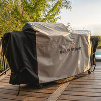 22" XL Griddle Pellet Grill Combo Cover - Covers & Carry Bags | Blackstone Products