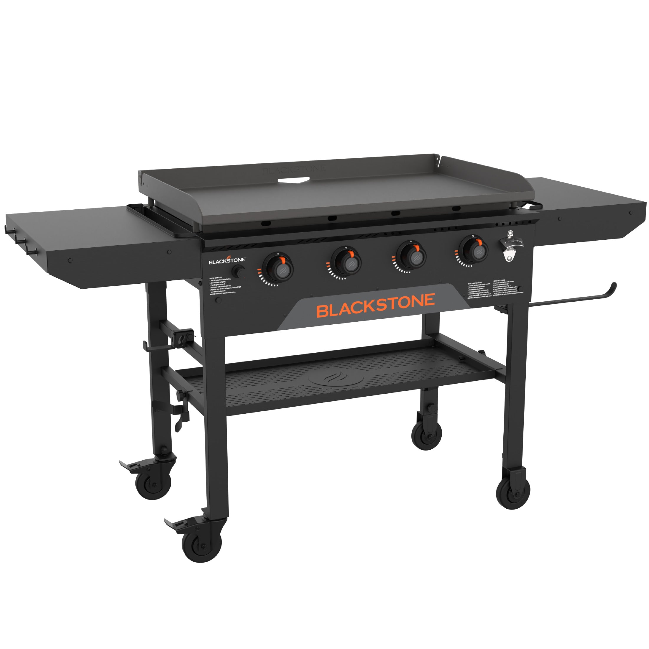 36” Omnivore Griddle Bundle