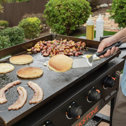 36” Omnivore Griddle Bundle