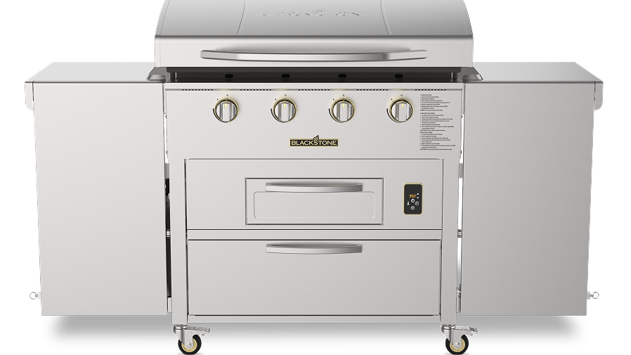 Select 36" Griddle Airfryer Combo