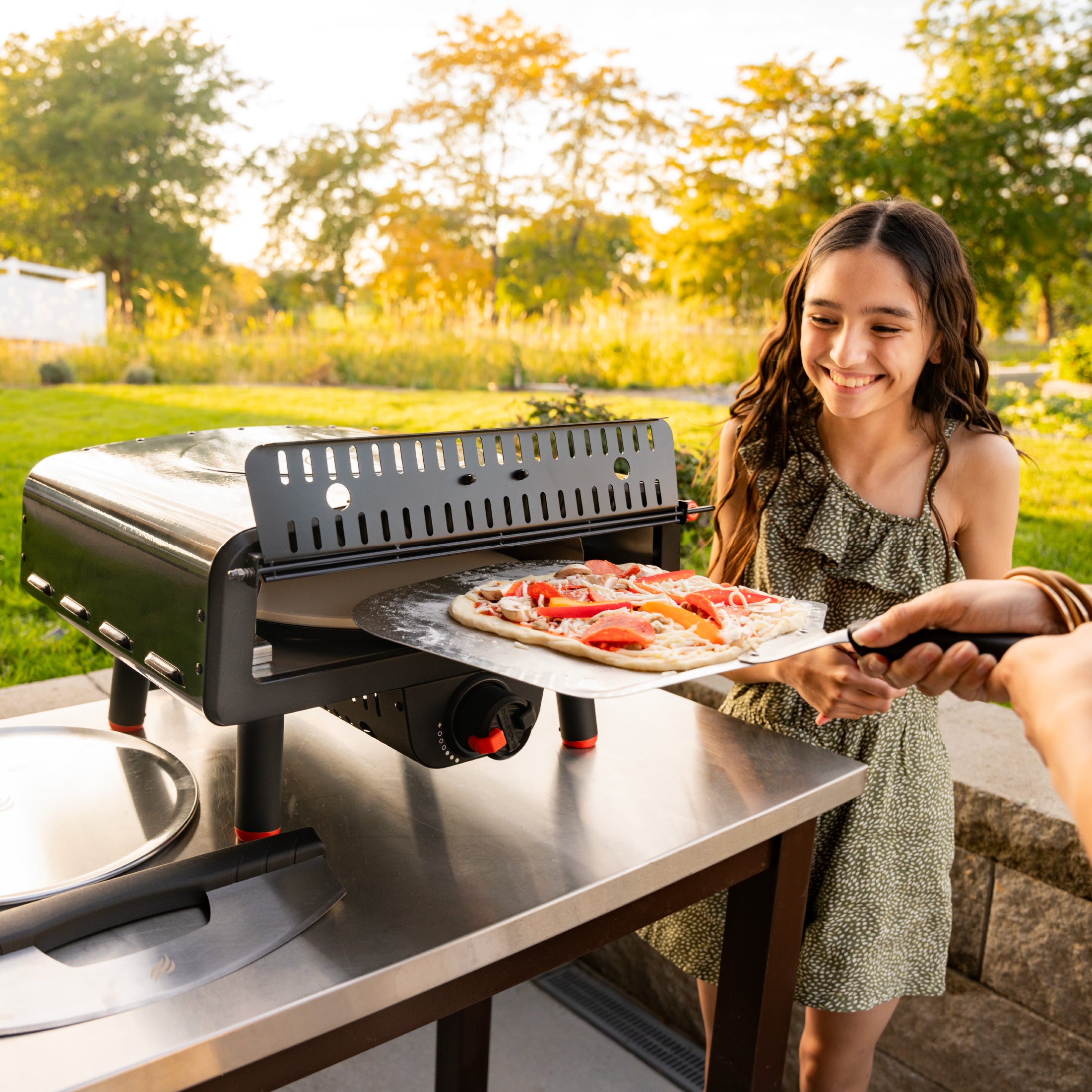 Leggero Pizza Oven