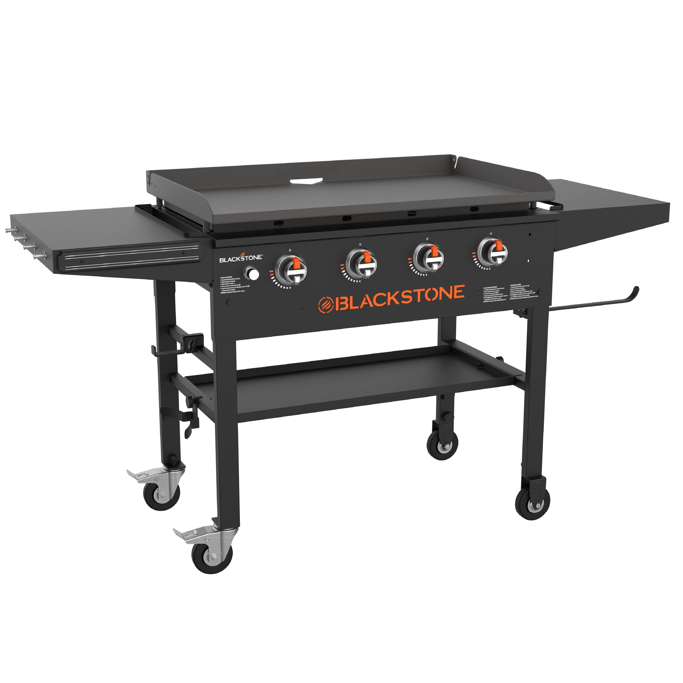 36” Omnivore Griddle Bundle