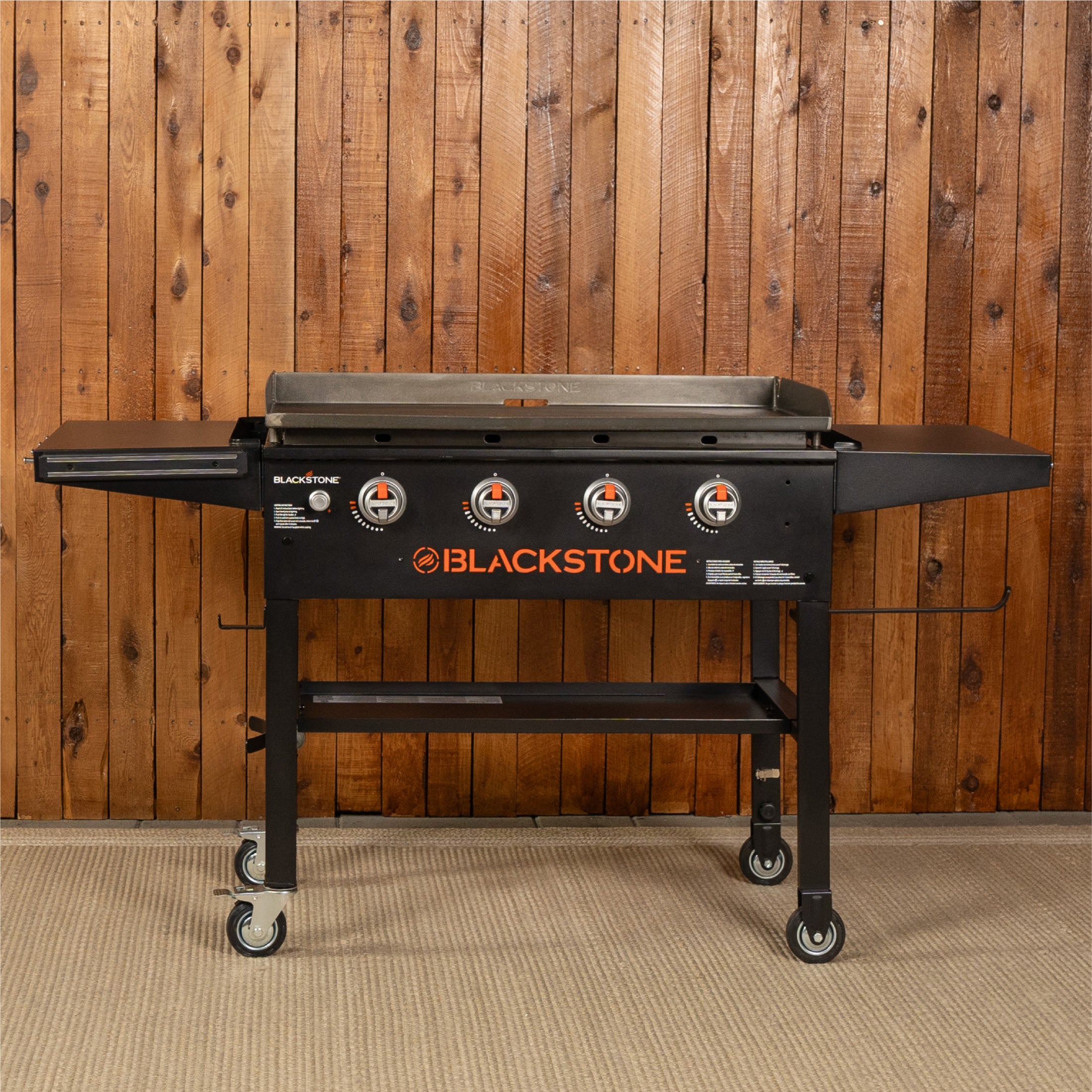 36” Omnivore Griddle Bundle