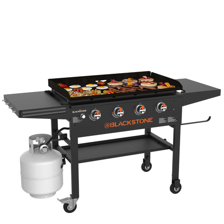 36" Omnivore Griddle