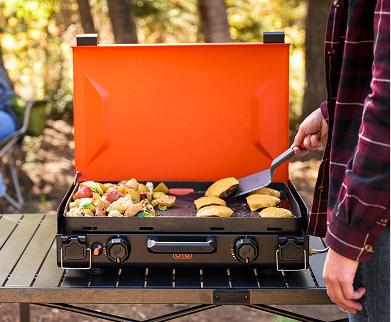 20" Camping Griddle