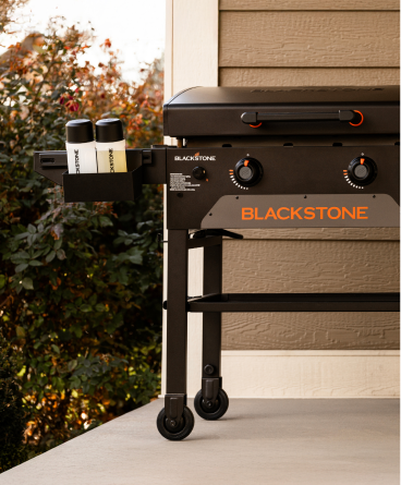 28" Griddle with Hood