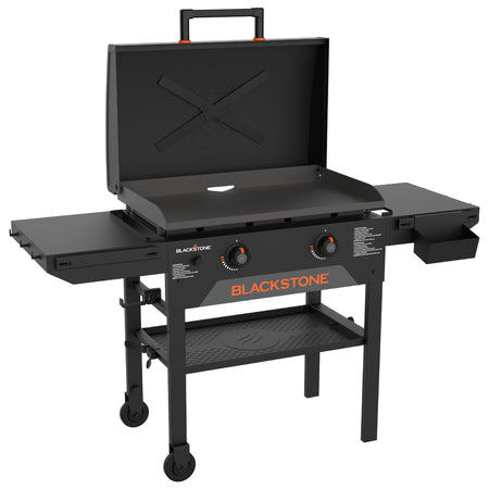 Original 28" Omnivore Griddle with Hood