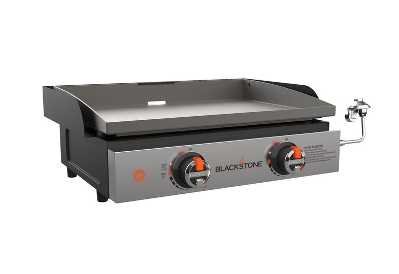 22in Tabletop Griddle W/Heat Shield - Blackstone Products