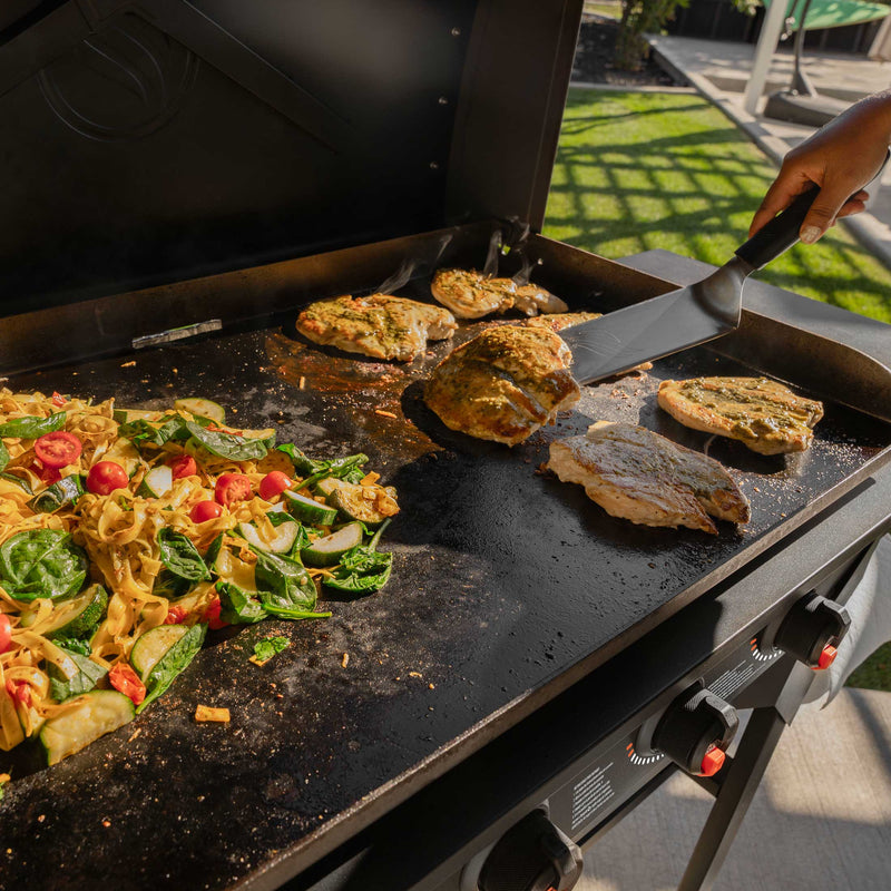 36" Omnivore Griddle Plate