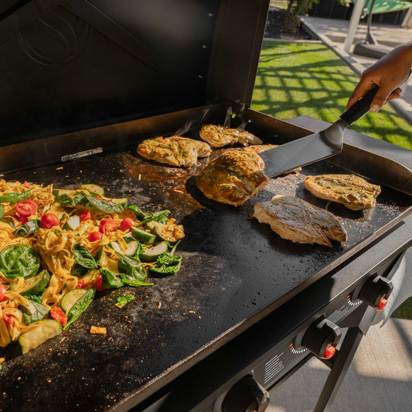 36" Omnivore Griddle Plate